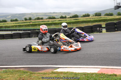 03 & 04/06/2017 : 4ème manche du Championnat du Sud à Belmont sur Rance (Photos Stéphane Agnus) 2017 — karting