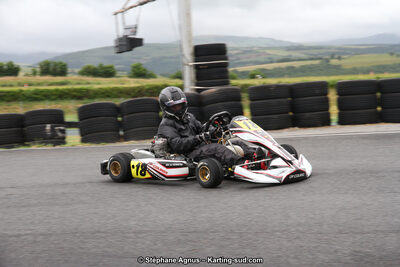 03 & 04/06/2017 : 4ème manche du Championnat du Sud à Belmont sur Rance (Photos Stéphane Agnus) 2017 — karting
