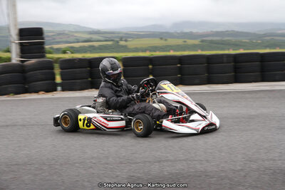03 & 04/06/2017 : 4ème manche du Championnat du Sud à Belmont sur Rance (Photos Stéphane Agnus) 2017 — karting