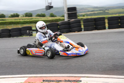 03 & 04/06/2017 : 4ème manche du Championnat du Sud à Belmont sur Rance (Photos Stéphane Agnus) 2017 — karting
