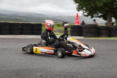03 & 04/06/2017 : 4ème manche du Championnat du Sud à Belmont sur Rance (Photos Stéphane Agnus) 2017 — karting