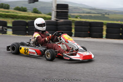 03 & 04/06/2017 : 4ème manche du Championnat du Sud à Belmont sur Rance (Photos Stéphane Agnus) 2017 — karting