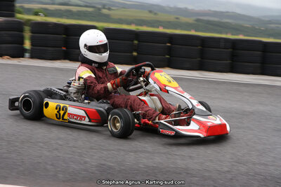 03 & 04/06/2017 : 4ème manche du Championnat du Sud à Belmont sur Rance (Photos Stéphane Agnus) 2017 — karting