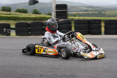 03 & 04/06/2017 : 4ème manche du Championnat du Sud à Belmont sur Rance (Photos Stéphane Agnus) 2017 — karting