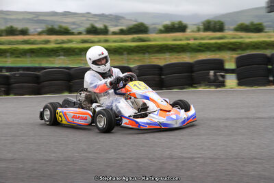 03 & 04/06/2017 : 4ème manche du Championnat du Sud à Belmont sur Rance (Photos Stéphane Agnus) 2017 — karting