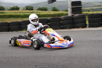 03 & 04/06/2017 : 4ème manche du Championnat du Sud à Belmont sur Rance (Photos Stéphane Agnus) 2017 — karting