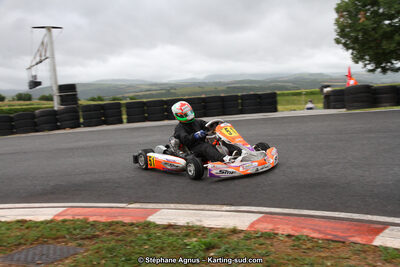 03 & 04/06/2017 : 4ème manche du Championnat du Sud à Belmont sur Rance (Photos Stéphane Agnus) 2017 — karting