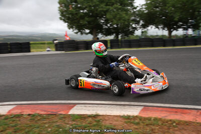 03 & 04/06/2017 : 4ème manche du Championnat du Sud à Belmont sur Rance (Photos Stéphane Agnus) 2017 — karting