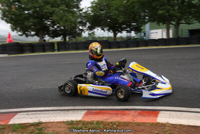 03 & 04/06/2017 : 4ème manche du Championnat du Sud à Belmont sur Rance (Photos Stéphane Agnus) 2017 — karting
