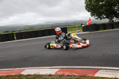 03 & 04/06/2017 : 4ème manche du Championnat du Sud à Belmont sur Rance (Photos Stéphane Agnus) 2017 — karting