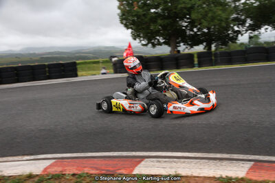 03 & 04/06/2017 : 4ème manche du Championnat du Sud à Belmont sur Rance (Photos Stéphane Agnus) 2017 — karting