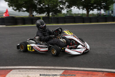 03 & 04/06/2017 : 4ème manche du Championnat du Sud à Belmont sur Rance (Photos Stéphane Agnus) 2017 — karting