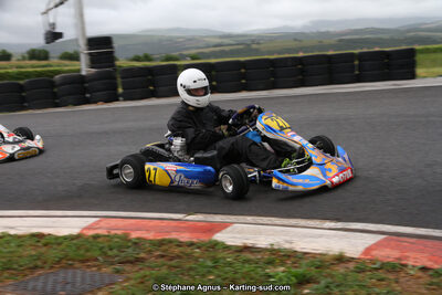 03 & 04/06/2017 : 4ème manche du Championnat du Sud à Belmont sur Rance (Photos Stéphane Agnus) 2017 — karting