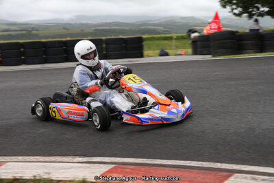 03 & 04/06/2017 : 4ème manche du Championnat du Sud à Belmont sur Rance (Photos Stéphane Agnus) 2017 — karting
