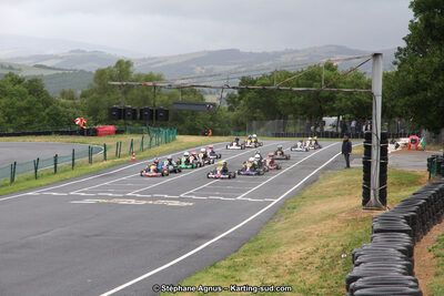 03 & 04/06/2017 : 4ème manche du Championnat du Sud à Belmont sur Rance (Photos Stéphane Agnus) 2017 — karting
