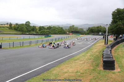 03 & 04/06/2017 : 4ème manche du Championnat du Sud à Belmont sur Rance (Photos Stéphane Agnus) 2017 — karting