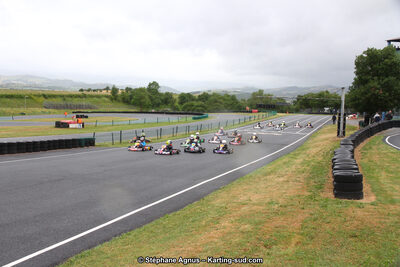 03 & 04/06/2017 : 4ème manche du Championnat du Sud à Belmont sur Rance (Photos Stéphane Agnus) 2017 — karting