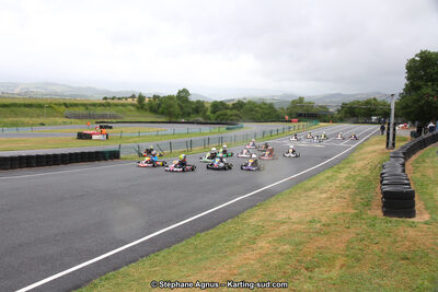 03 & 04/06/2017 : 4ème manche du Championnat du Sud à Belmont sur Rance (Photos Stéphane Agnus) 2017 — karting