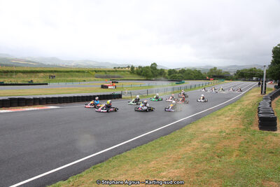 03 & 04/06/2017 : 4ème manche du Championnat du Sud à Belmont sur Rance (Photos Stéphane Agnus) 2017 — karting