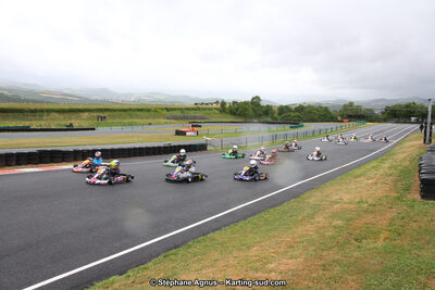 03 & 04/06/2017 : 4ème manche du Championnat du Sud à Belmont sur Rance (Photos Stéphane Agnus) 2017 — karting