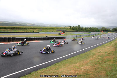03 & 04/06/2017 : 4ème manche du Championnat du Sud à Belmont sur Rance (Photos Stéphane Agnus) 2017 — karting