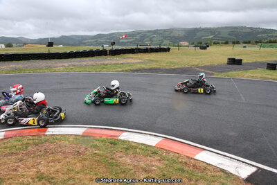 03 & 04/06/2017 : 4ème manche du Championnat du Sud à Belmont sur Rance (Photos Stéphane Agnus) 2017 — karting