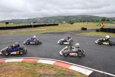 03 & 04/06/2017 : 4ème manche du Championnat du Sud à Belmont sur Rance (Photos Stéphane Agnus) 2017 — karting