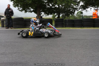 03 & 04/06/2017 : 4ème manche du Championnat du Sud à Belmont sur Rance (Photos Stéphane Agnus) 2017 — karting