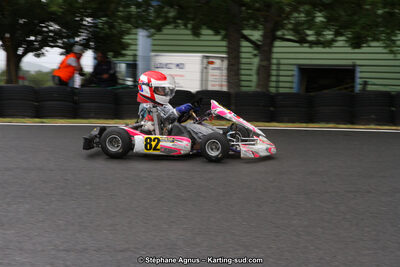 03 & 04/06/2017 : 4ème manche du Championnat du Sud à Belmont sur Rance (Photos Stéphane Agnus) 2017 — karting
