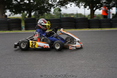 03 & 04/06/2017 : 4ème manche du Championnat du Sud à Belmont sur Rance (Photos Stéphane Agnus) 2017 — karting