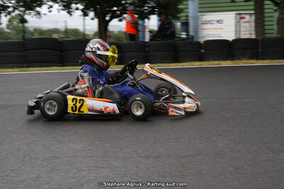 03 & 04/06/2017 : 4ème manche du Championnat du Sud à Belmont sur Rance (Photos Stéphane Agnus) 2017 — karting