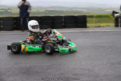 03 & 04/06/2017 : 4ème manche du Championnat du Sud à Belmont sur Rance (Photos Stéphane Agnus) 2017 — karting