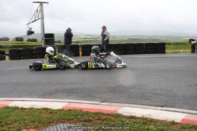 03 & 04/06/2017 : 4ème manche du Championnat du Sud à Belmont sur Rance (Photos Stéphane Agnus) 2017 — karting