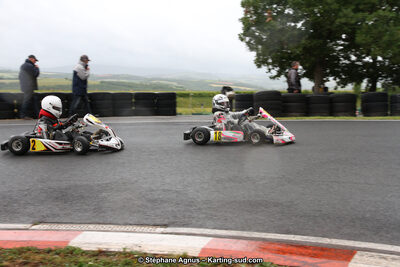 03 & 04/06/2017 : 4ème manche du Championnat du Sud à Belmont sur Rance (Photos Stéphane Agnus) 2017 — karting