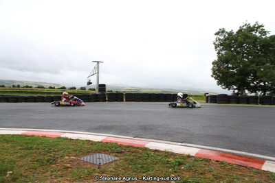 03 & 04/06/2017 : 4ème manche du Championnat du Sud à Belmont sur Rance (Photos Stéphane Agnus) 2017 — karting