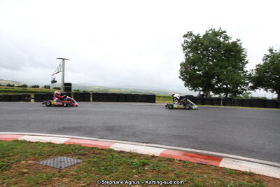 03 & 04/06/2017 : 4ème manche du Championnat du Sud à Belmont sur Rance (Photos Stéphane Agnus) 2017 — karting