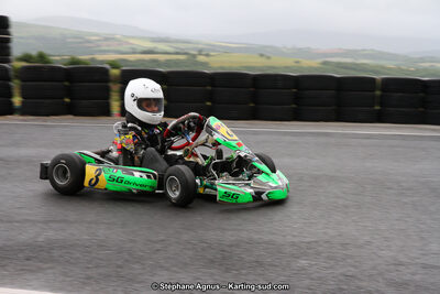 03 & 04/06/2017 : 4ème manche du Championnat du Sud à Belmont sur Rance (Photos Stéphane Agnus) 2017 — karting
