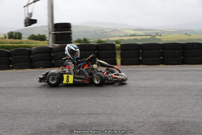 03 & 04/06/2017 : 4ème manche du Championnat du Sud à Belmont sur Rance (Photos Stéphane Agnus) 2017 — karting