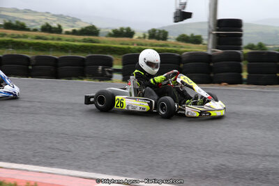 03 & 04/06/2017 : 4ème manche du Championnat du Sud à Belmont sur Rance (Photos Stéphane Agnus) 2017 — karting