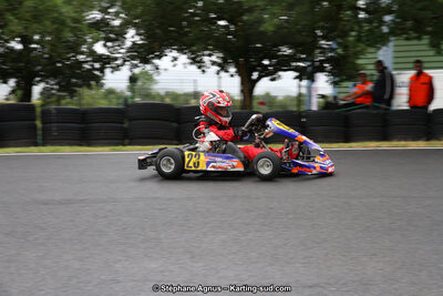 03 & 04/06/2017 : 4ème manche du Championnat du Sud à Belmont sur Rance (Photos Stéphane Agnus) 2017 — karting