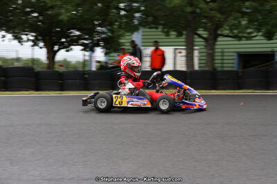 03 & 04/06/2017 : 4ème manche du Championnat du Sud à Belmont sur Rance (Photos Stéphane Agnus) 2017 — karting