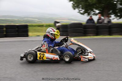 03 & 04/06/2017 : 4ème manche du Championnat du Sud à Belmont sur Rance (Photos Stéphane Agnus) 2017 — karting