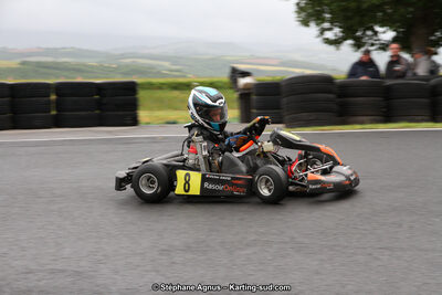 03 & 04/06/2017 : 4ème manche du Championnat du Sud à Belmont sur Rance (Photos Stéphane Agnus) 2017 — karting
