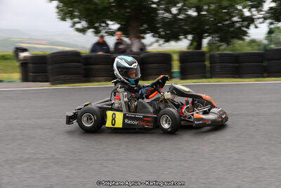 03 & 04/06/2017 : 4ème manche du Championnat du Sud à Belmont sur Rance (Photos Stéphane Agnus) 2017 — karting