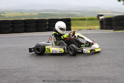 03 & 04/06/2017 : 4ème manche du Championnat du Sud à Belmont sur Rance (Photos Stéphane Agnus) 2017 — karting
