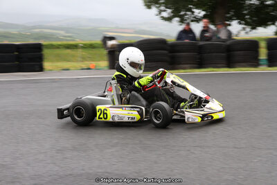 03 & 04/06/2017 : 4ème manche du Championnat du Sud à Belmont sur Rance (Photos Stéphane Agnus) 2017 — karting