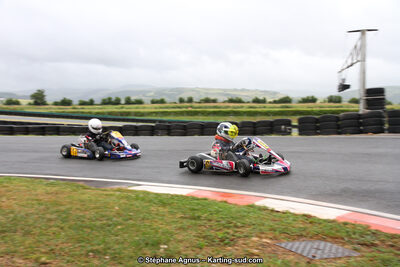 03 & 04/06/2017 : 4ème manche du Championnat du Sud à Belmont sur Rance (Photos Stéphane Agnus) 2017 — karting