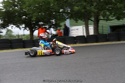 03 & 04/06/2017 : 4ème manche du Championnat du Sud à Belmont sur Rance (Photos Stéphane Agnus) 2017 — karting