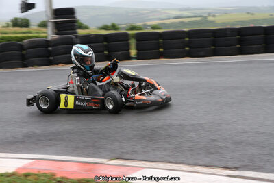 03 & 04/06/2017 : 4ème manche du Championnat du Sud à Belmont sur Rance (Photos Stéphane Agnus) 2017 — karting