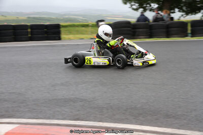 03 & 04/06/2017 : 4ème manche du Championnat du Sud à Belmont sur Rance (Photos Stéphane Agnus) 2017 — karting